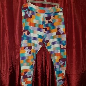 Lularoe Disney leggings TC2